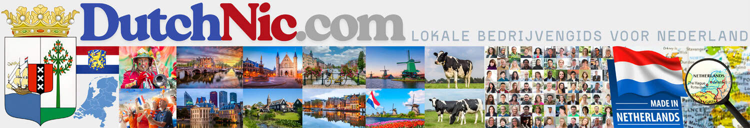 Gemaakt in Nederland - Discompany